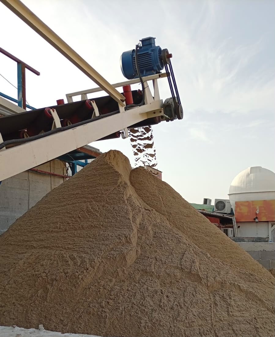 Shaheen Al Jabal logistics operations
